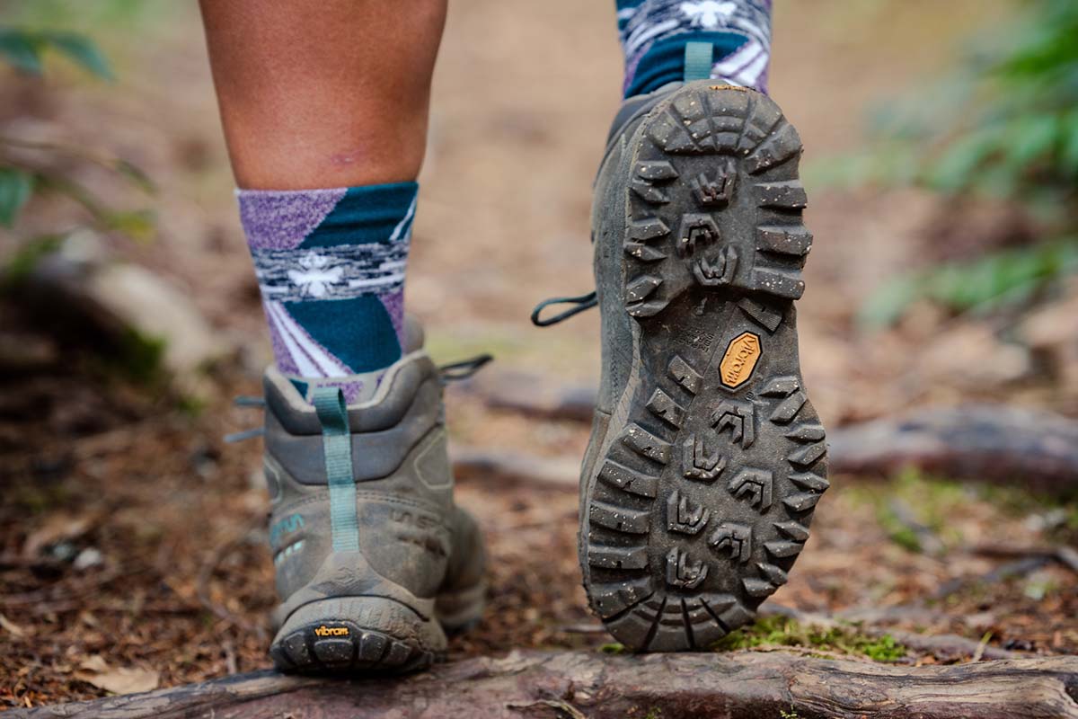 La sportiva vibram hiking boots best sale